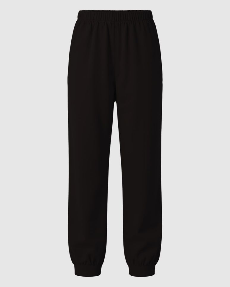 Calça Infantil Unissex Em Moletom Flanelado Malwee Kids