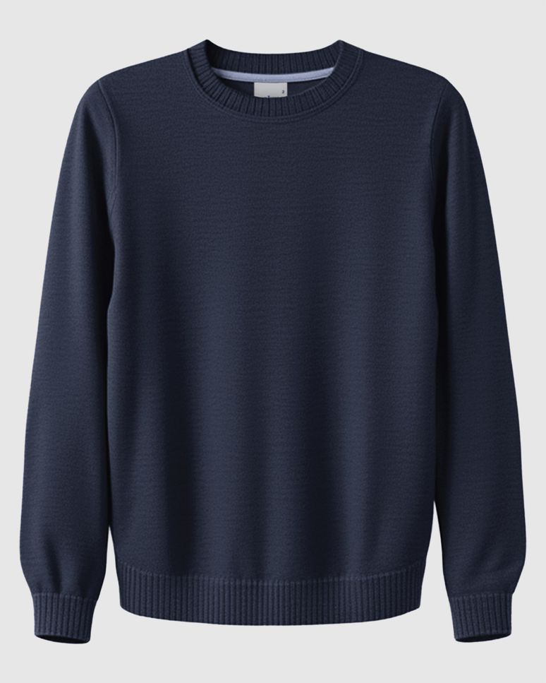 Blusão Infantil Unissex Decote Redondo Em Moletom Flanelado Malwee Kids