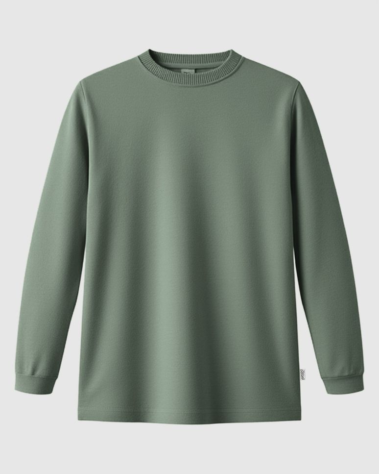 Camiseta Infantil Menino Decote Redondo Manga Longa Em Algodão Malwee Kids