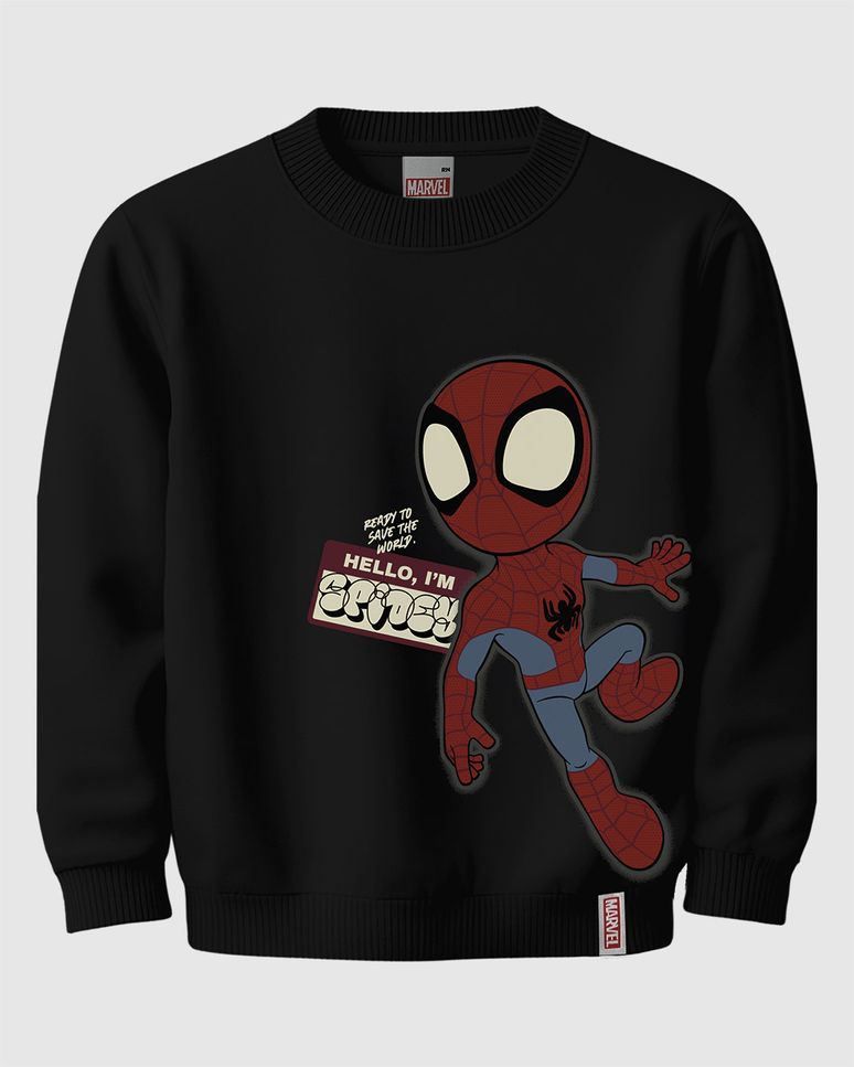 Blusão Infantil Menino Personagens Os Vingadores Em Moletom Malwee Kids