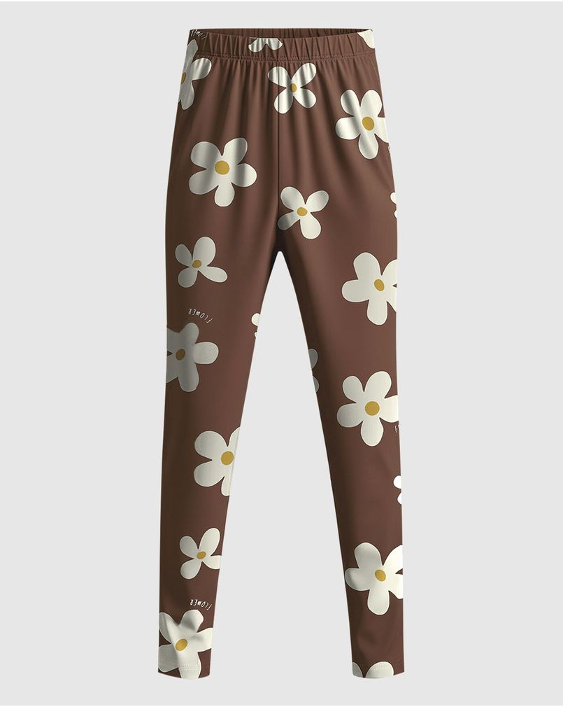 Ans dotsloevner】 Childhood leggins CHILDHOOD LEGGINS-ANS
