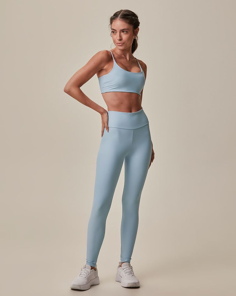 Top Regata Esportivo Alça Fina Bojo Removível Em Malha Dry E Proteção UV50+ Malwee Active
