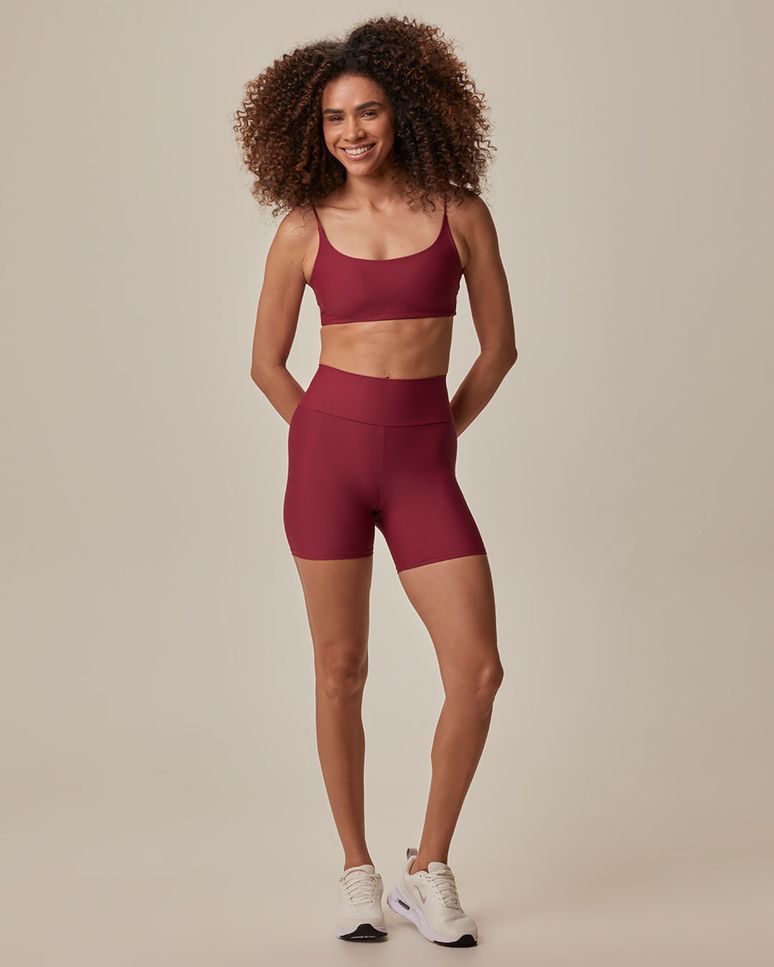 Top Regata Esportivo Alça Fina Bojo Removível Em Malha Dry E Proteção UV50+ Malwee Active