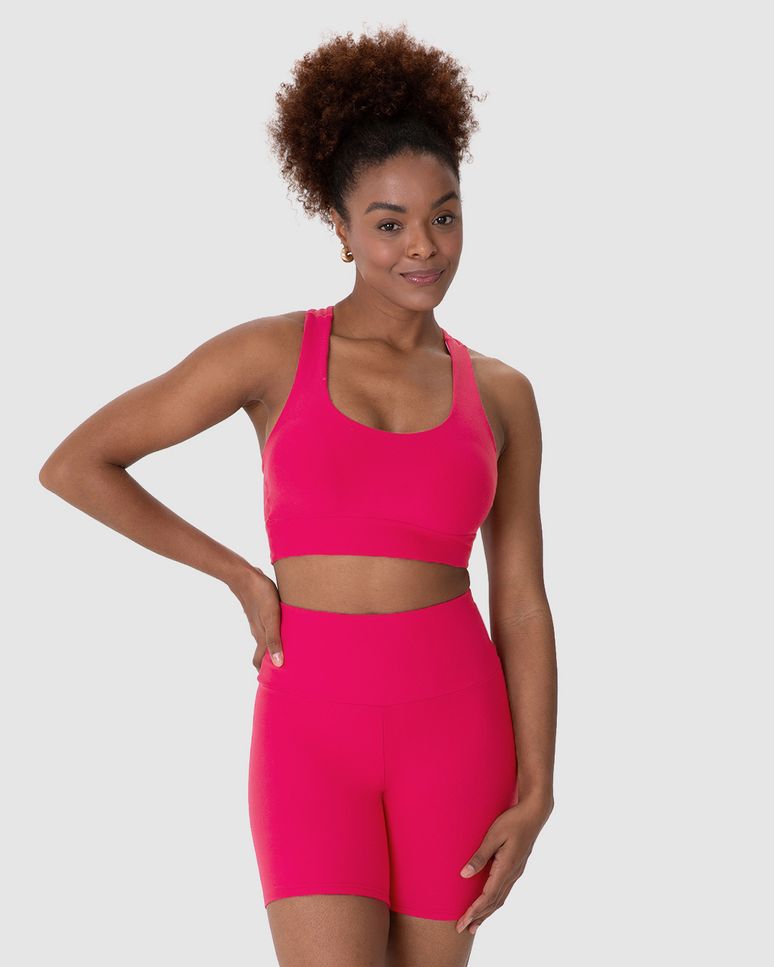 Top Nadador Esportivo Bojo Removível Em Malha Com Proteção UV50+ Malwee Active