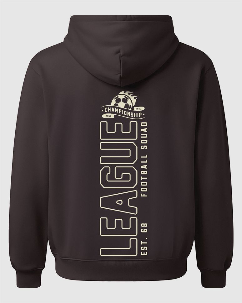 Conjunto Infantil Menino Blusão Estampa Frente E Costas + Calça Malwee Kids