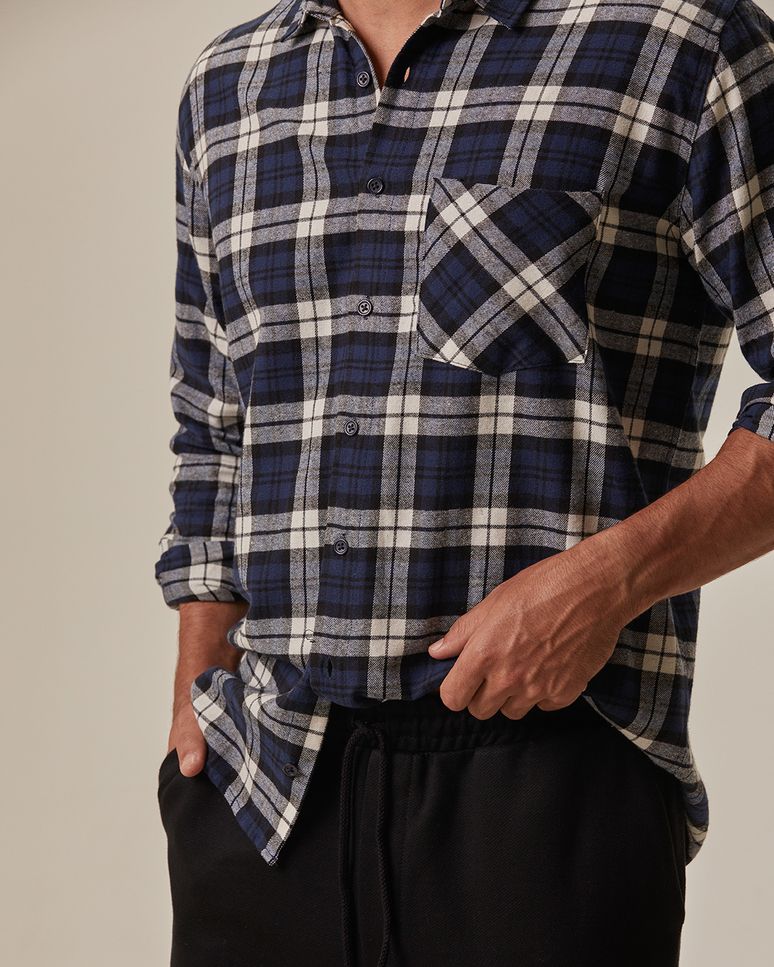 Calça Masculina Slim Amarração Funcional Em Moletom Sarjado