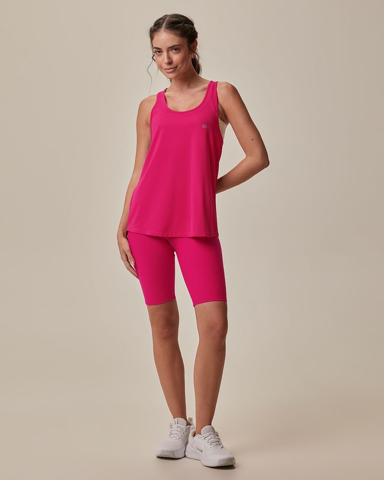 Regata Esportiva Feminina Nadador Em Malha Dry Malwee Active