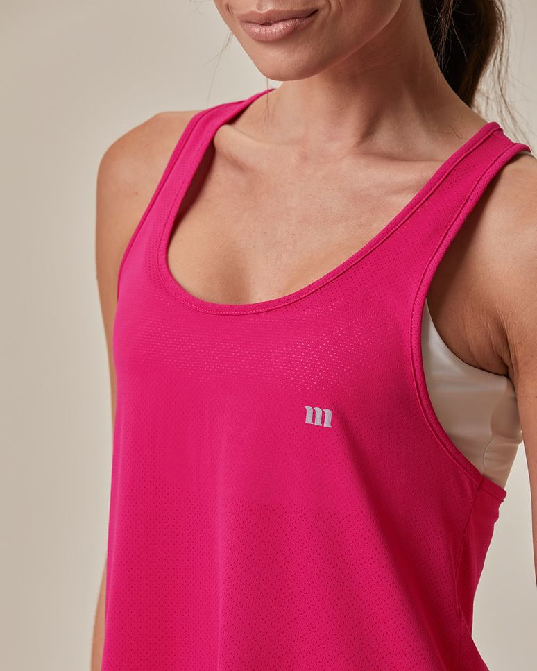 Regata Esportiva Feminina Nadador Em Malha Dry Malwee Active