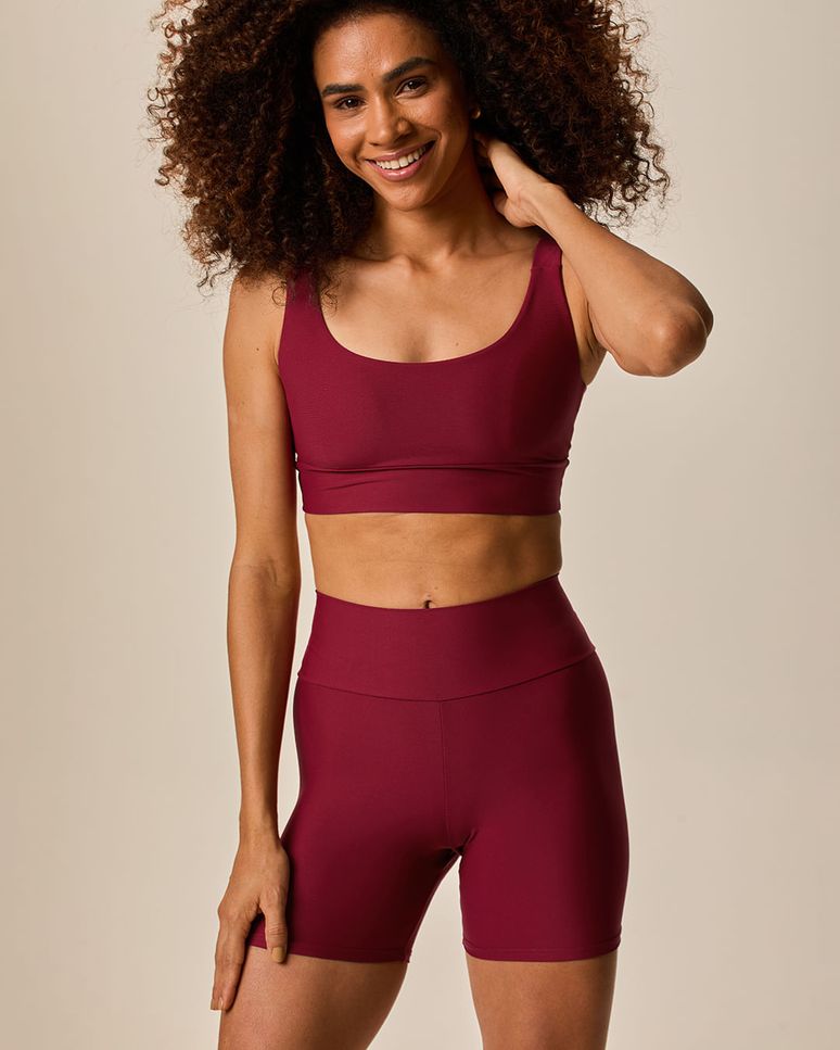 Top Regata Esportivo Bojo Removível Em Malha Proteção UV50+ Malwee Active