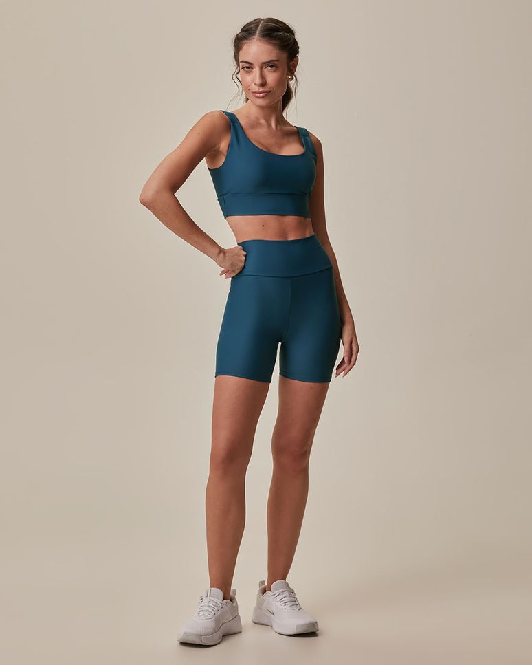 Top Regata Esportivo Bojo Removível Em Malha Proteção UV50+ Malwee Active