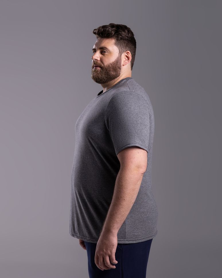 Tech T-Shirt Anti Odor Plus Masculina