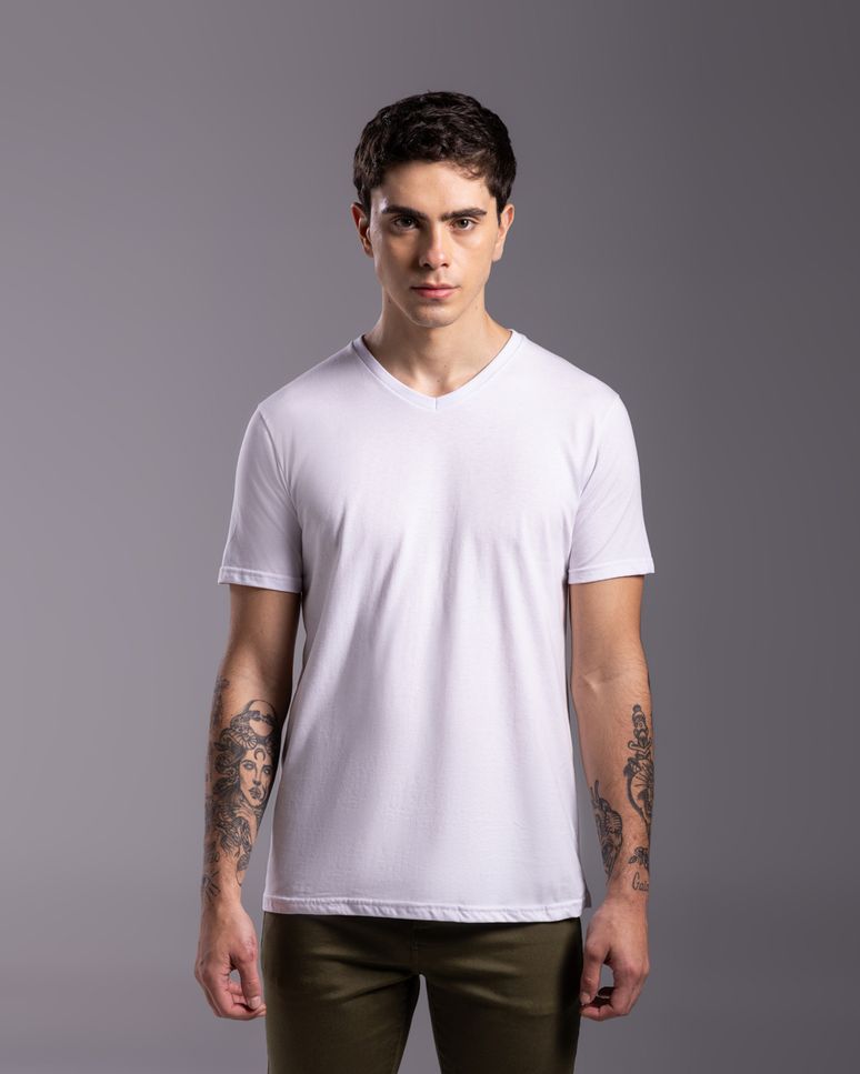 Tech T-Shirt Anti Odor Gola V Masculina