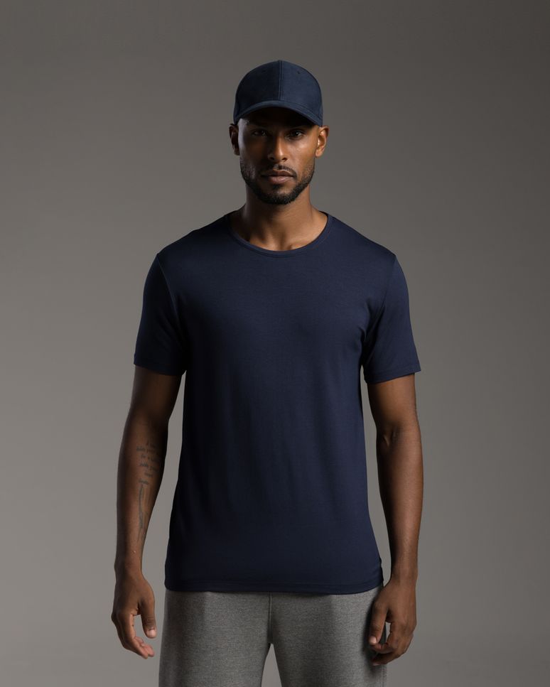 Tech T-Shirt Modal - BASICAMENTE