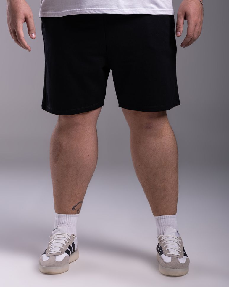 Bermuda Moletom Tech Noliquid Plus Masculina