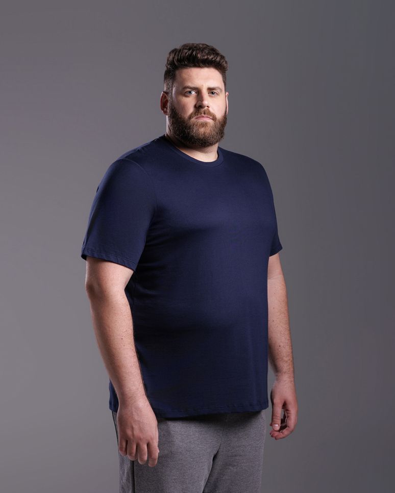 Tech T-Shirt Anti Odor Plus Masculina