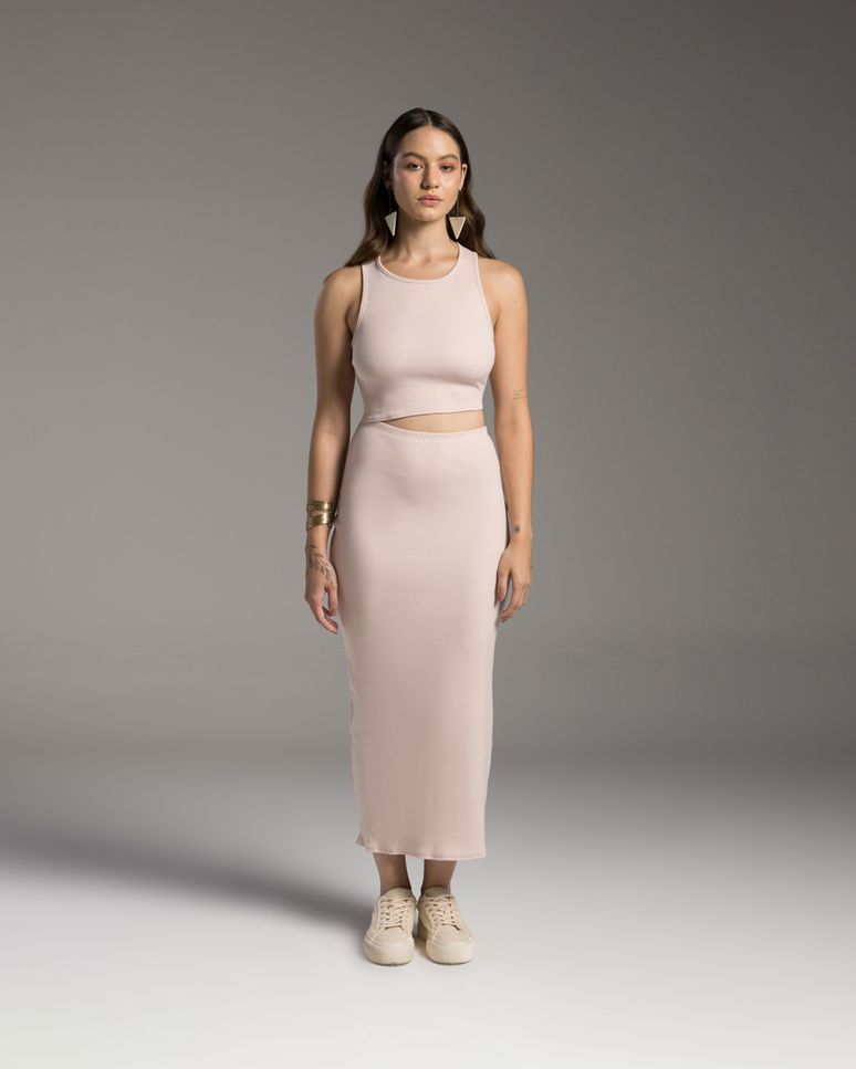 Vestido Tech Ribana Anti Odor