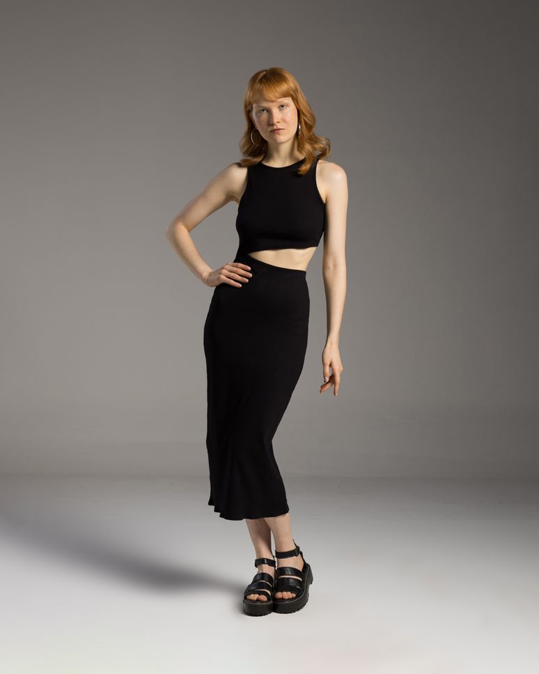 Vestido Tech Ribana Anti Odor