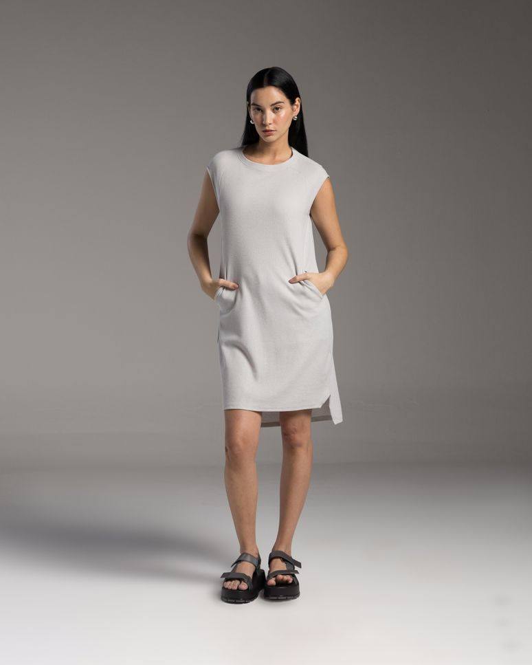 Vestido Tech Waffle Anti Odor