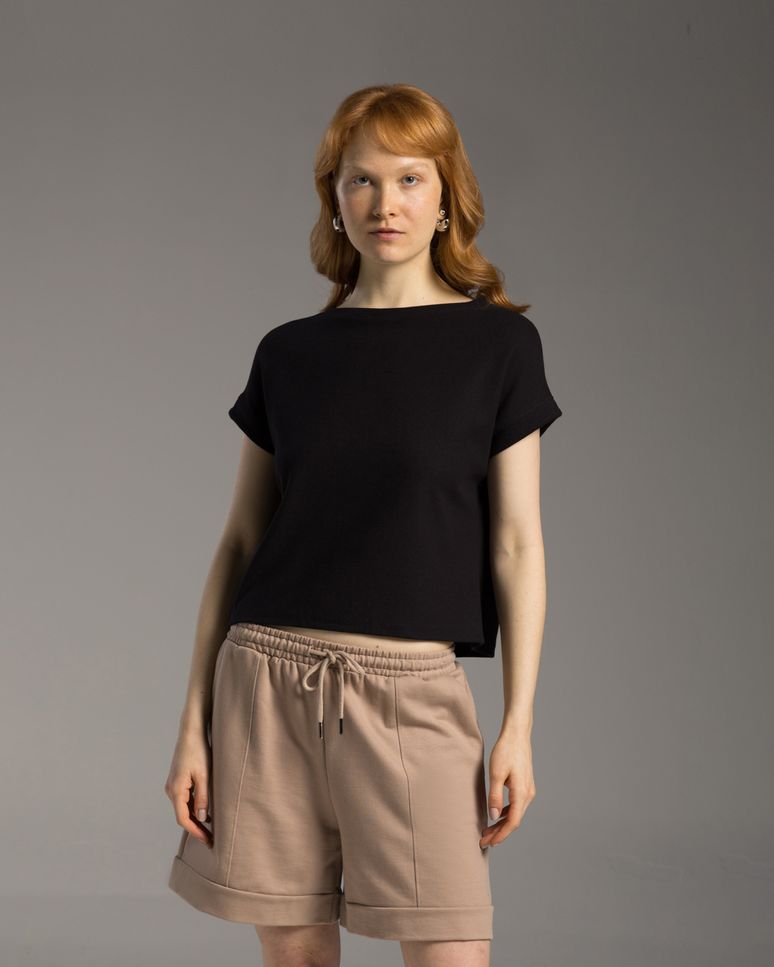 Tech T-Shirt Waffle Anti Odor Abertura Costas Feminina