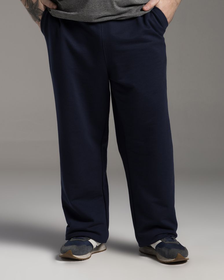 Calça Moletom Tech Noliquid Masculina Plus Size