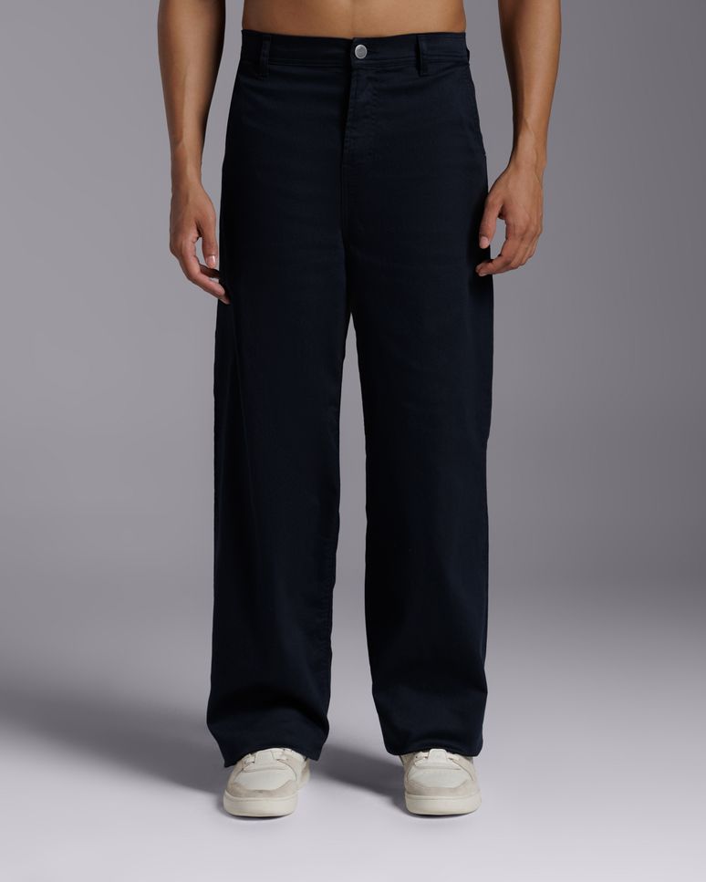 Calça Loose Fit Tech Flex Masculina - BASICAMENTE