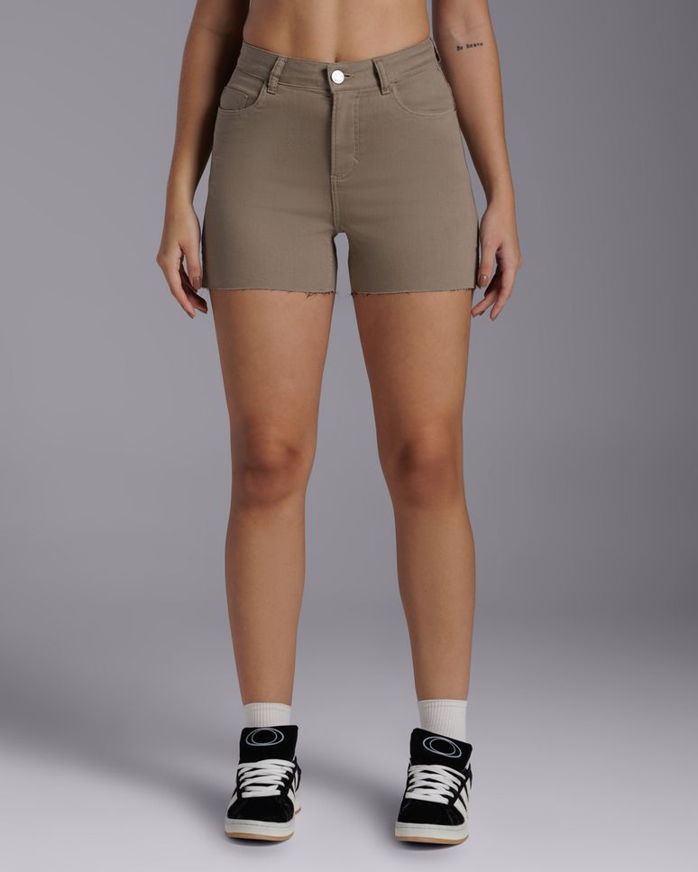 Shorts Tech Flex Feminino
