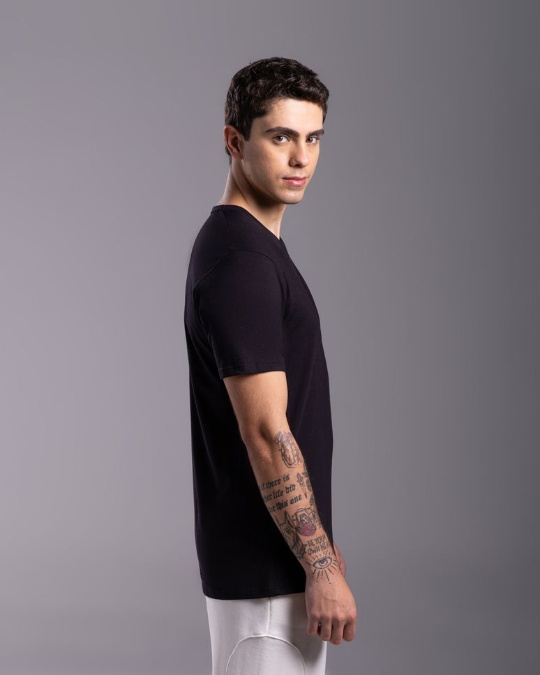Tech T-Shirt Anti Odor Gola V Masculina