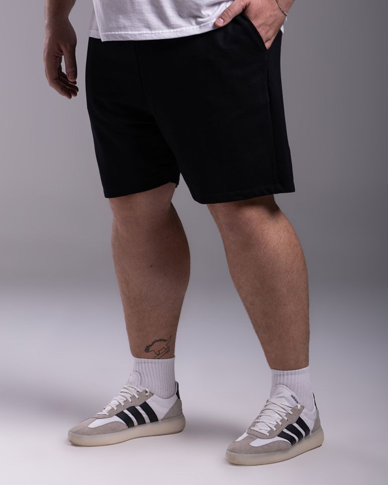 Bermuda Moletom Tech Noliquid Plus Masculina