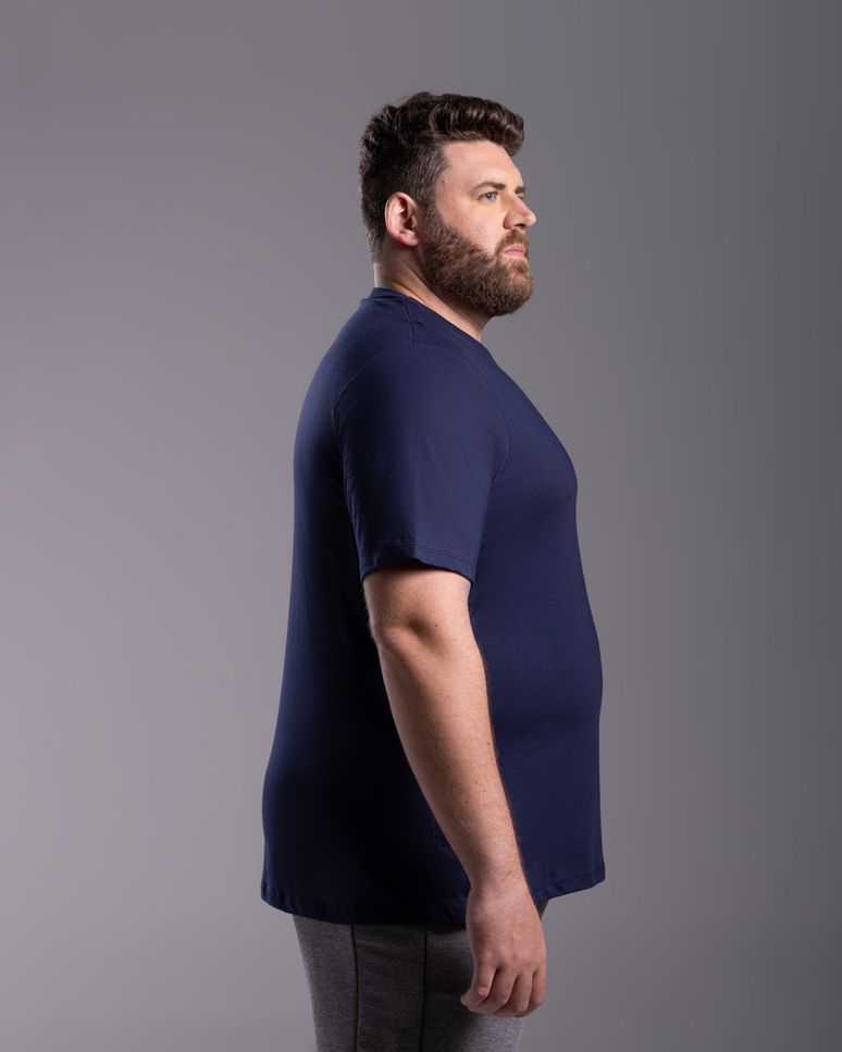 Tech T-Shirt Anti Odor Plus Masculina