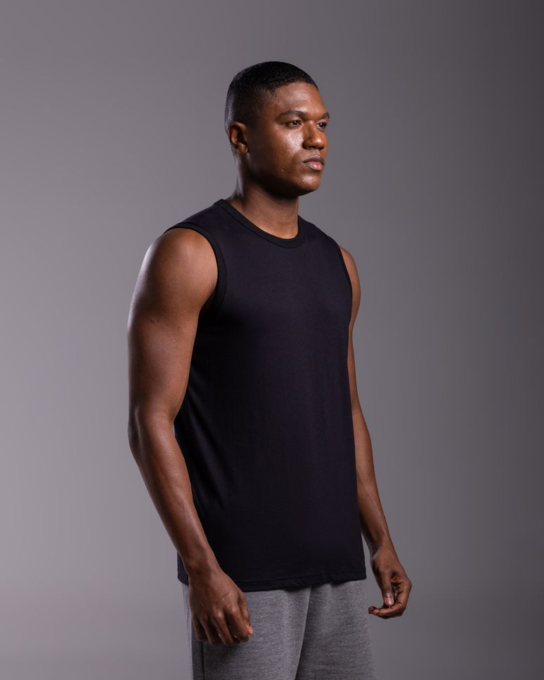 Regata Tech Anti Odor Masculina
