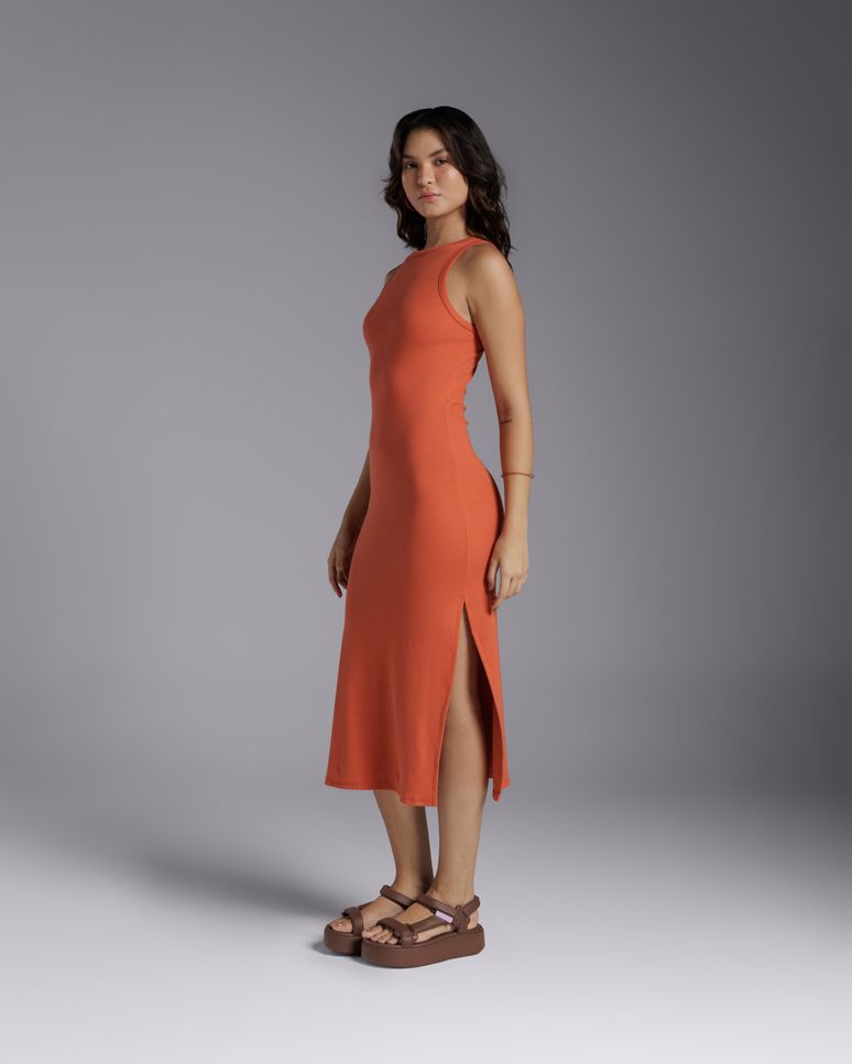 Vestido Ribana Tech Anti Odor - BASICAMENTE