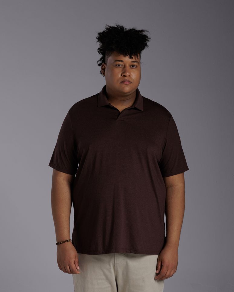 Polo Tech Air Plus Masculina