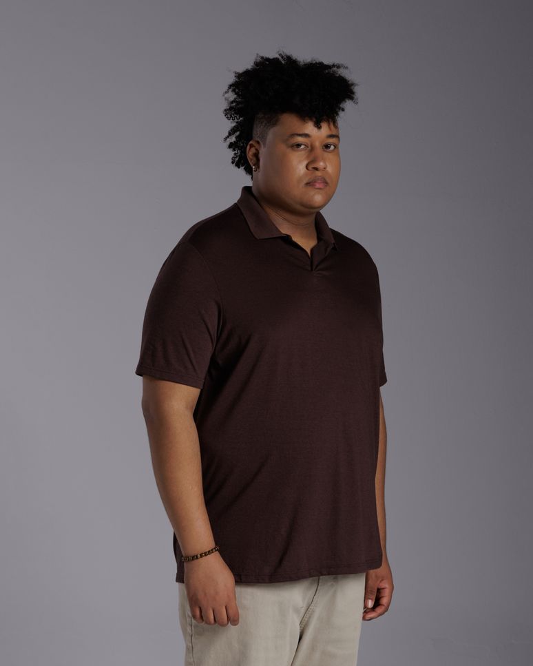 Polo Tech Air Plus Masculina