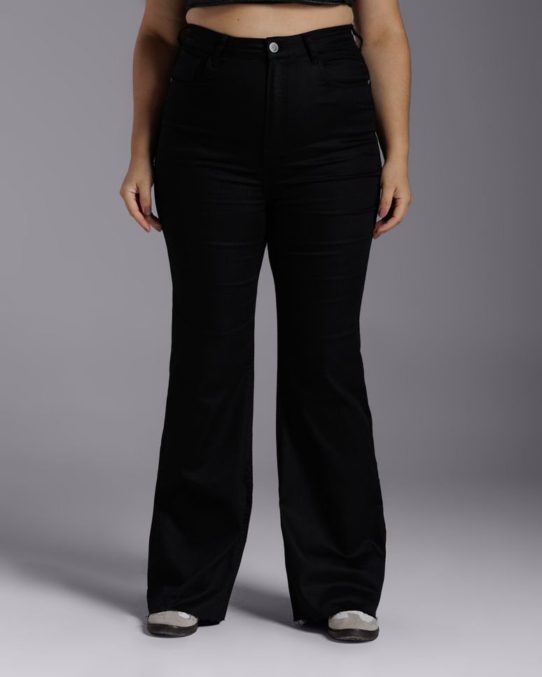 Calça Mini Boot Tech Flex Feminina Plus Size