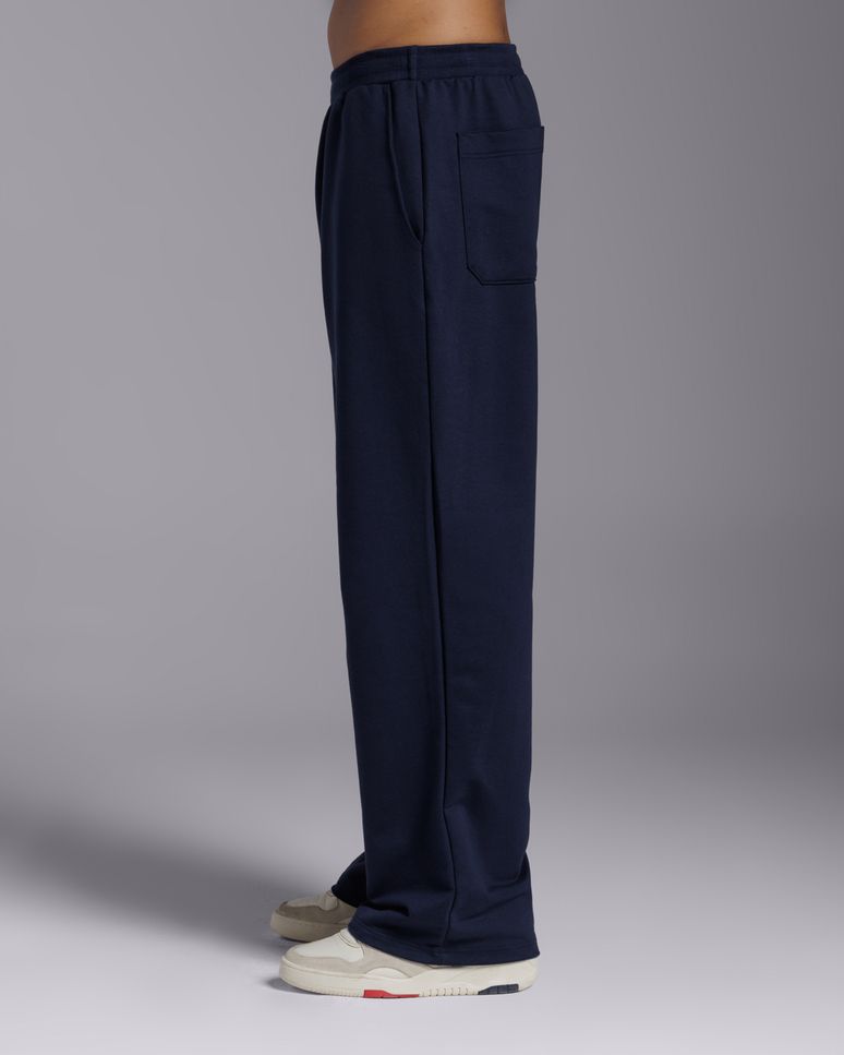 Calça Reta Moletom Tech Noliquid Masculina