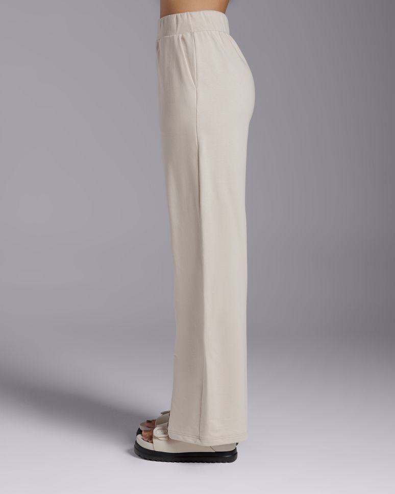 Calça Wide Moletom Tech Noliquid