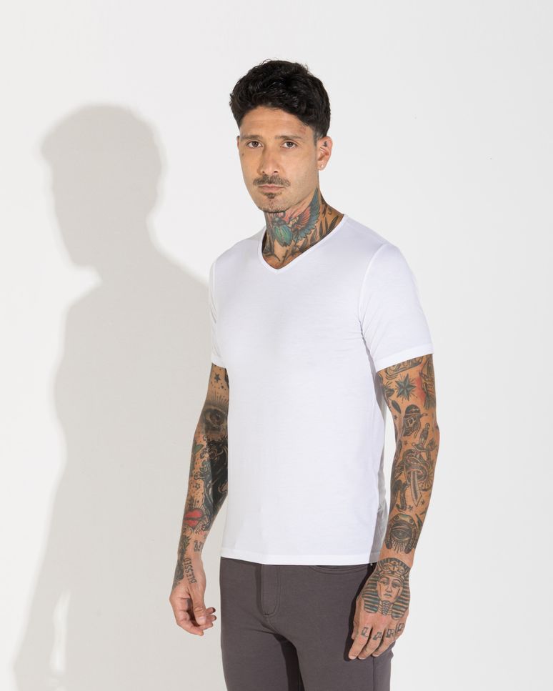 Undershirt Micromodal Masculina