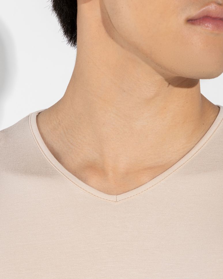 Undershirt Micromodal Masculina