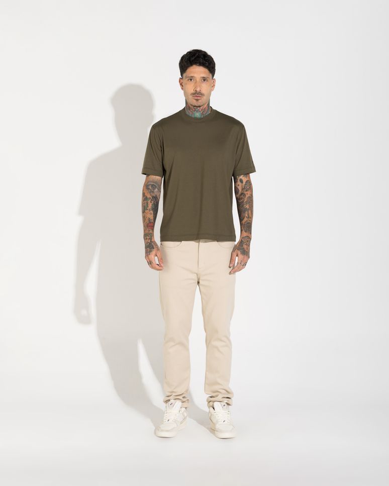 Camiseta Cotton Pima Masculina