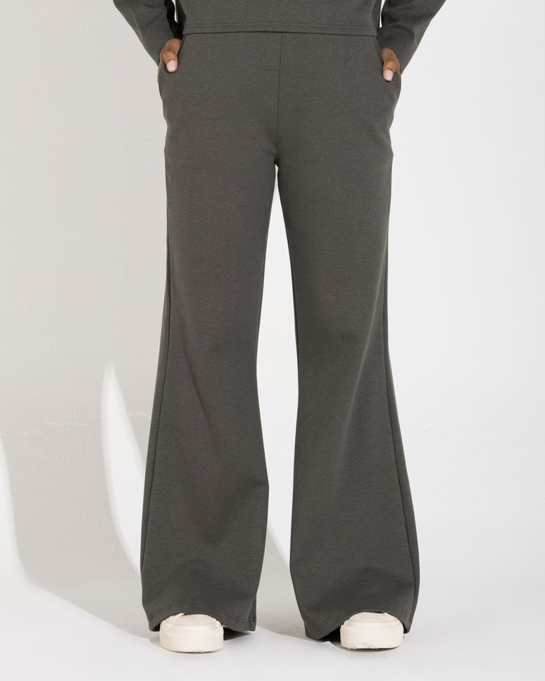Calça Dense Algodão Feminina