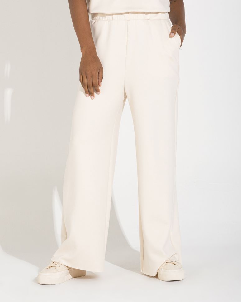 Calça Dense Viscose Feminina