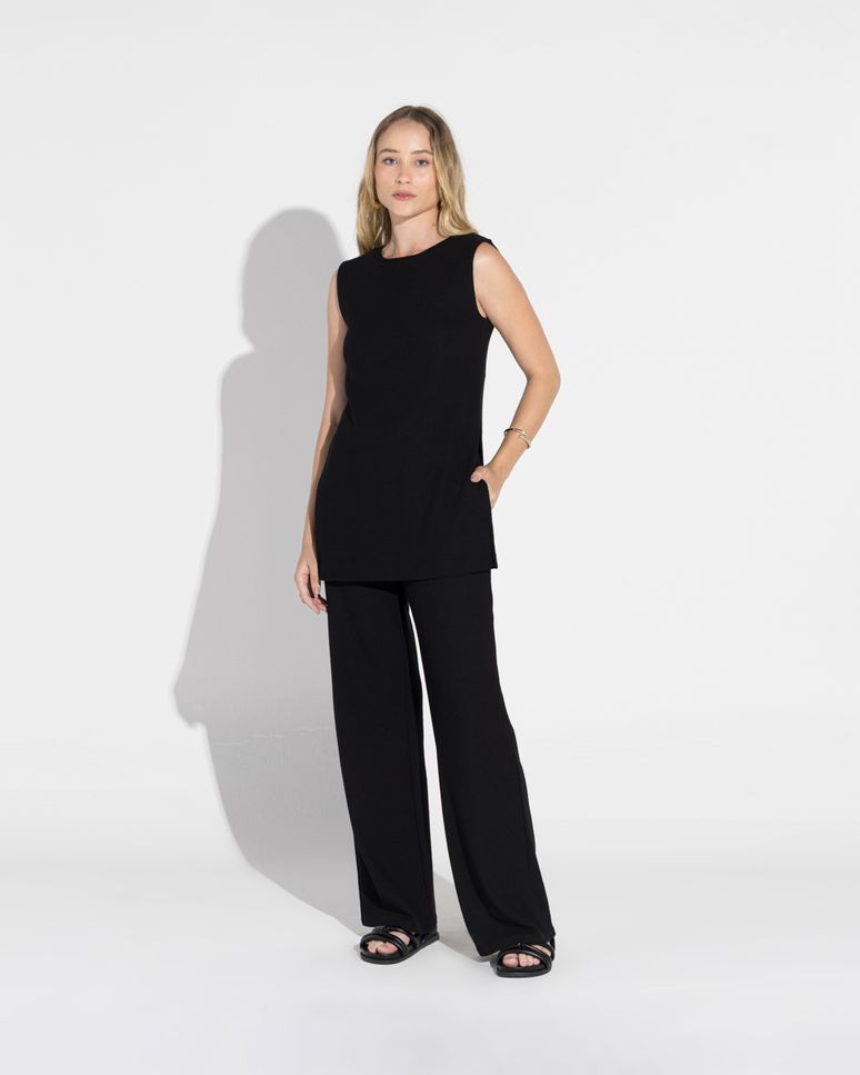 Regata Eco Waffle Feminina