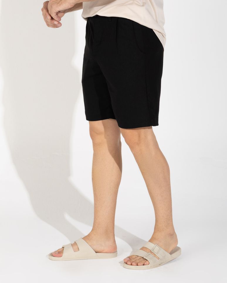 Bermuda Linho Masculina