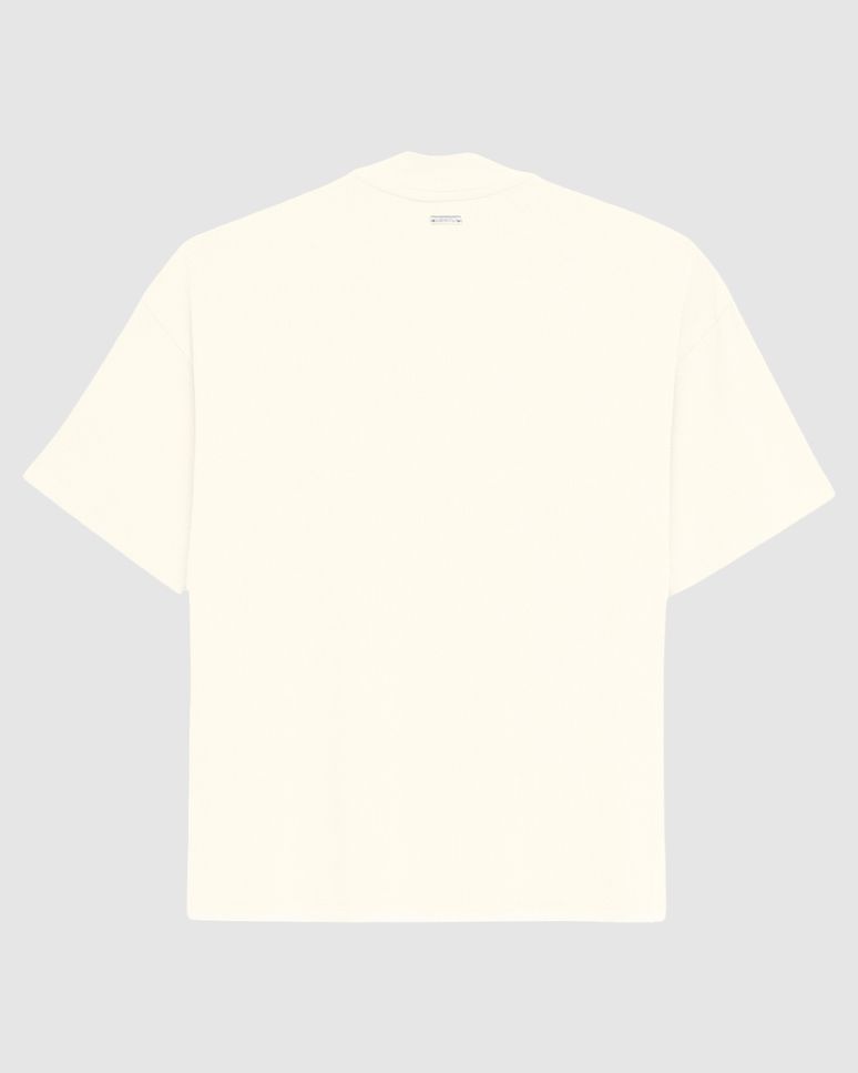 Blusa Feminina Oversized Fenda Lateral Malha Viscose Canelada - ENFIM