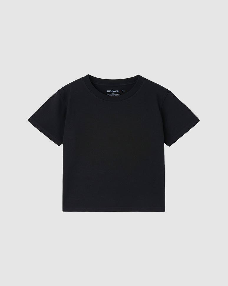 Blusa Infantil Menina Box Em Algodão Malwee Kids