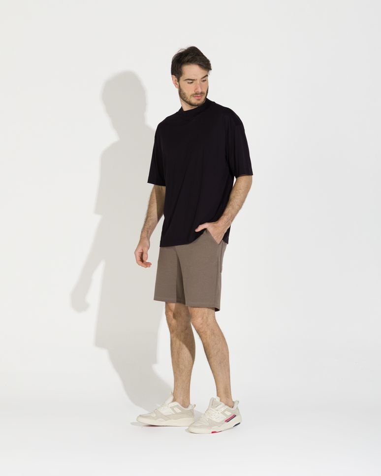 Camiseta Pima Boxy Masculina