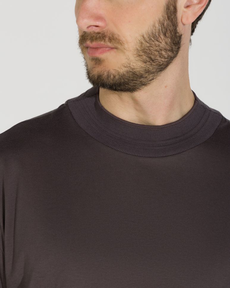 Camiseta Pima Boxy Masculina