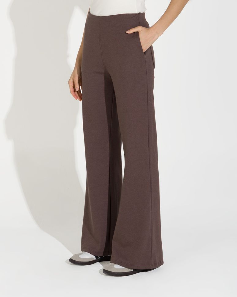 Calça Dense Algodão Feminina