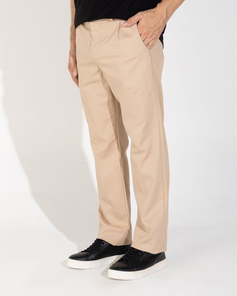 Calça Linho Alfaiataria Masculina