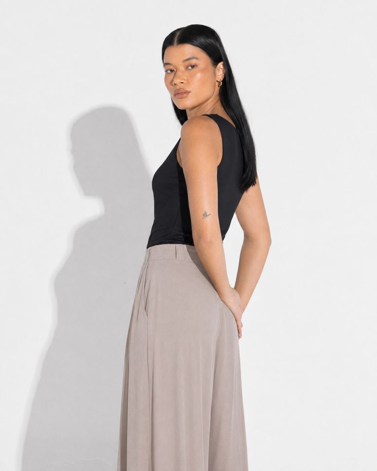 Regata Cotton Pima Feminina